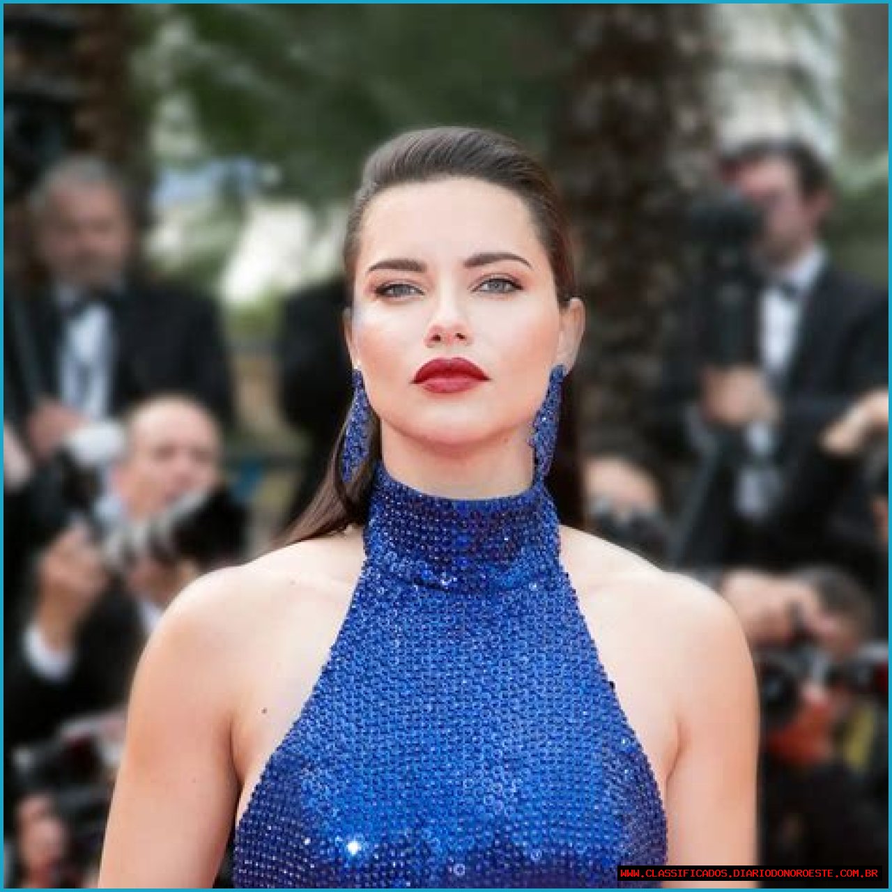 Adriana Lima 2024: The Iconic Supermodel's Journey And Future Endeavors