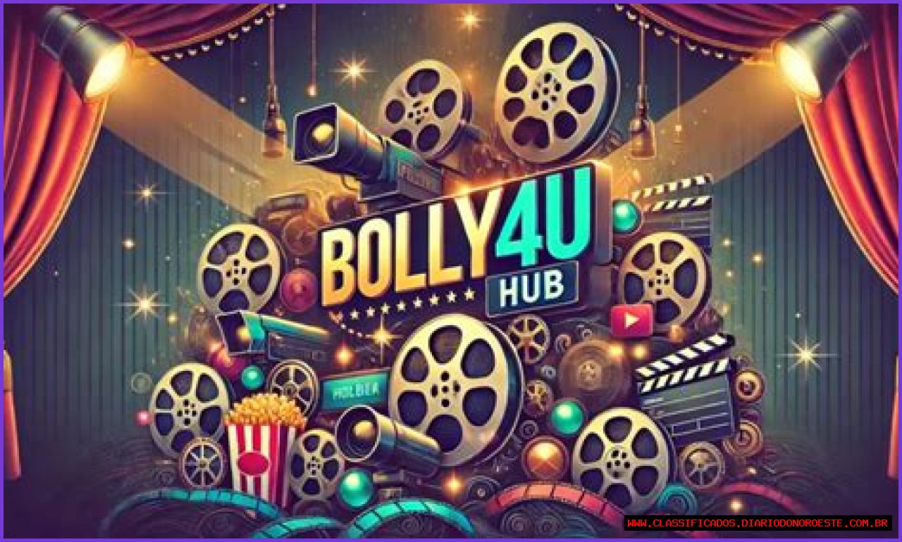 Bolly4U 2024: The Ultimate Hub For Bollywood Entertainment