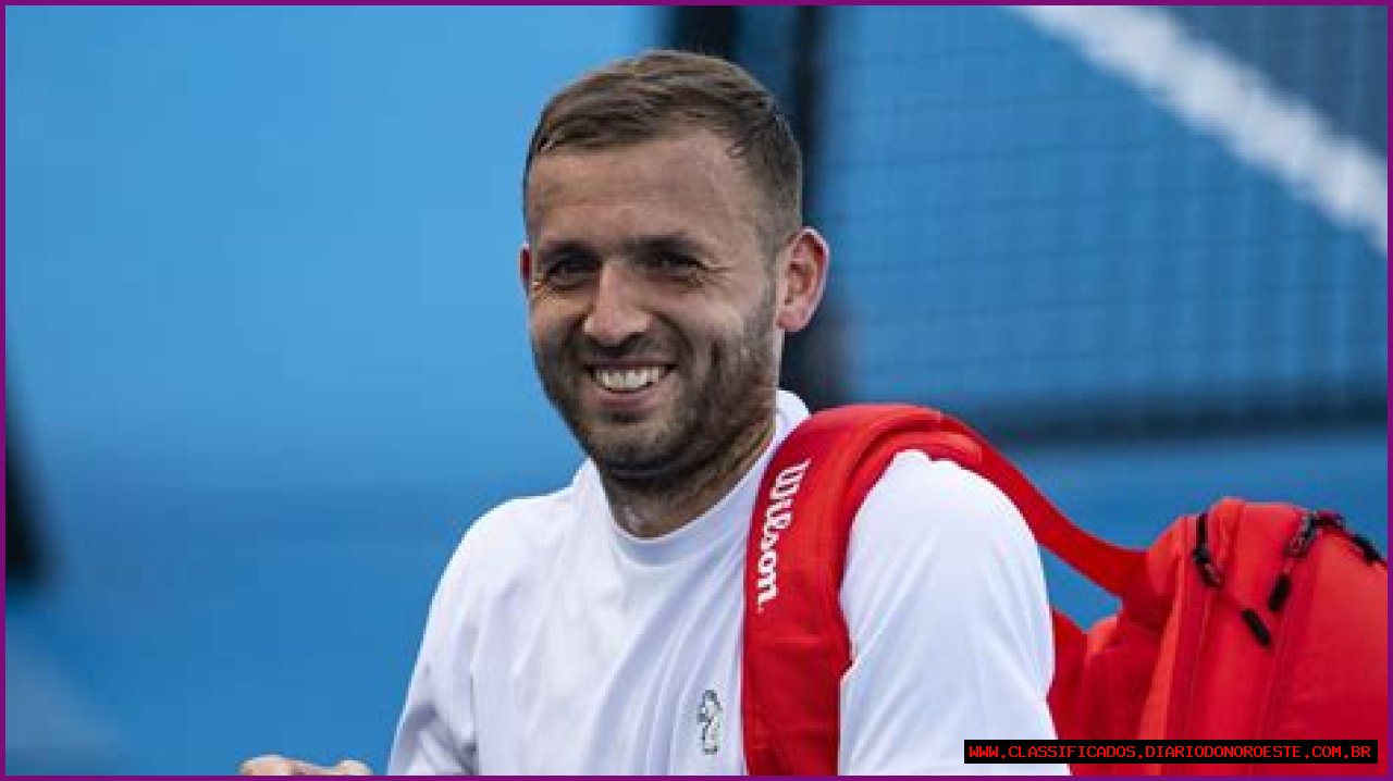 Dan Evans girlfriend: Who is Aleah Evans?