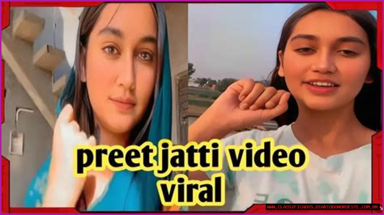 Exploring The Controversy: Preet Jatti XXX MMS Leak