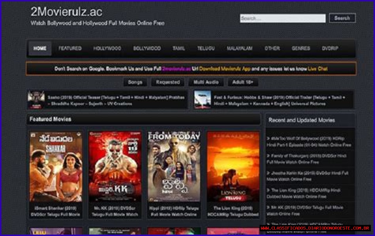 Movierulz Name: The Ultimate Guide To Streaming Movies Online Safely