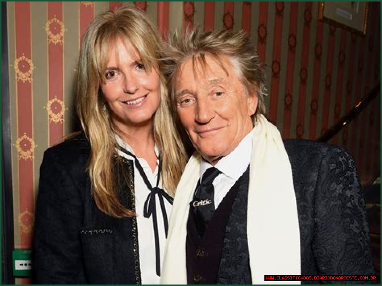 Unveiling The Life Of Rod Stewart's Wife: A Journey Through Love And Fame